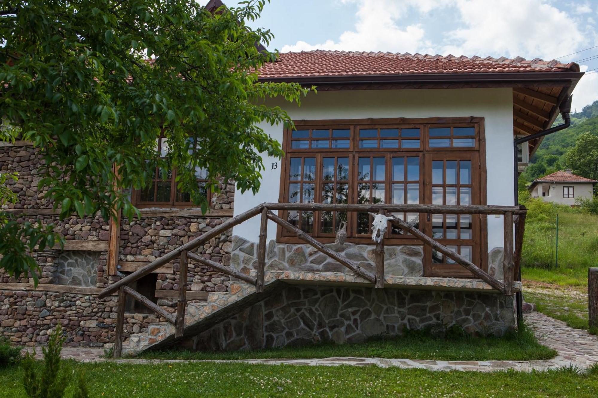 Villa Mark Kraevo Eksteriør billede