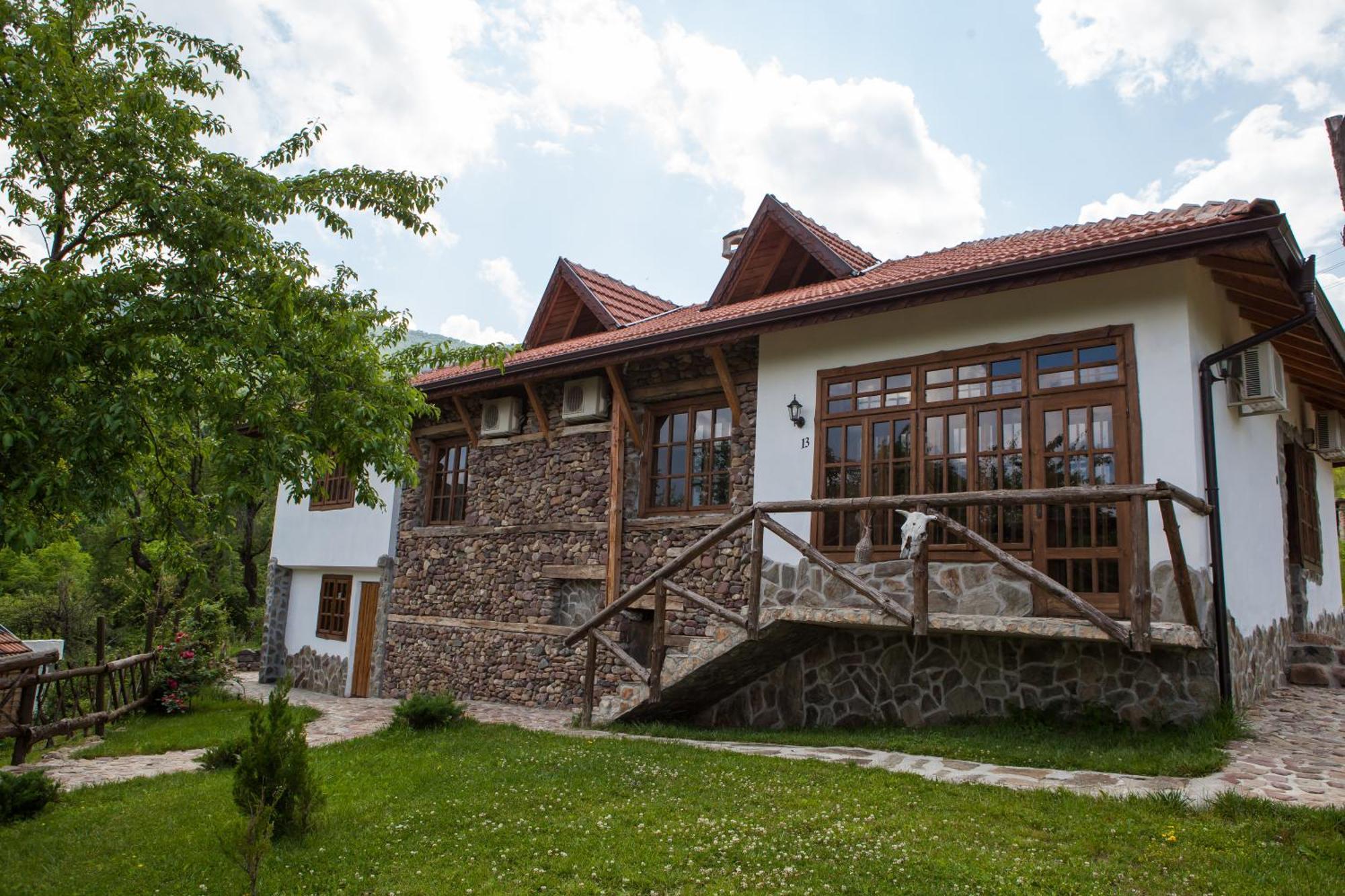Villa Mark Kraevo Eksteriør billede
